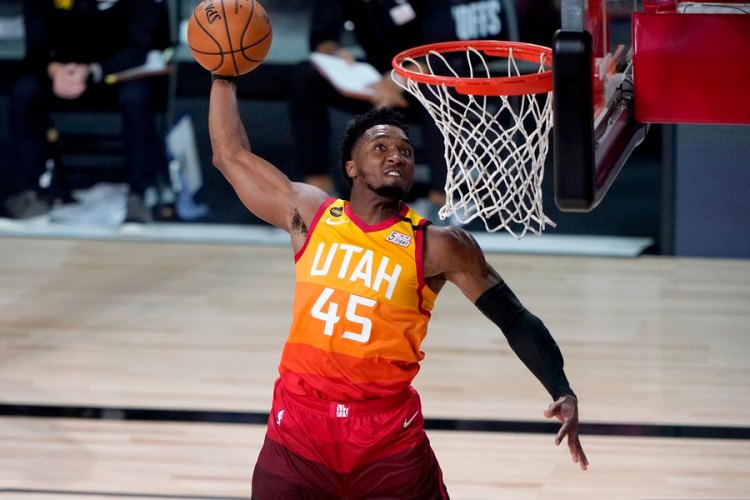 Donovan Mitchell ya firmó su extensión de&nbsp;contrato.